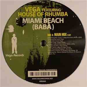 Vega - Miami Beach (Baba) / New Y♥rk City