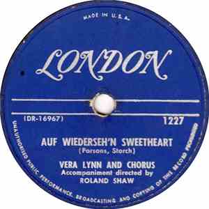 Vera Lynn - Auf Wiederseh'n Sweetheart