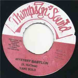 Yammi Bolo - Mystery Babylon