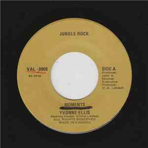 Yvonne Ellis  - Moments