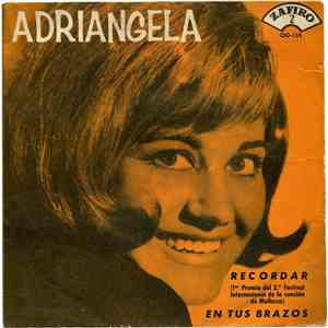 Adriángela - Recordar