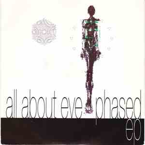 All About Eve - Phased EP