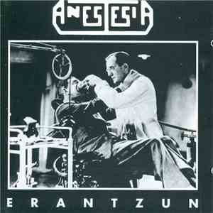 Anestesia  - Erantzun