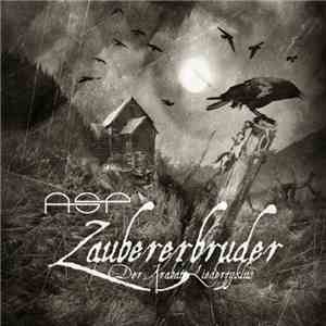 ASP - Zaubererbruder - Der Krabat-Liederzyklus