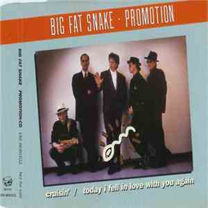 Big Fat Snake - Cruisin' / Today I Fell In Love With You Again