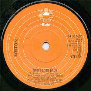 Boston - Don't Look Back