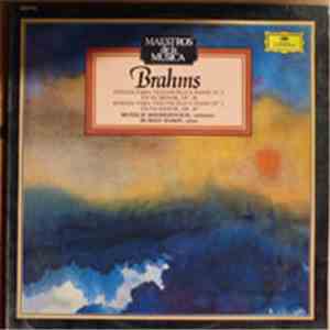 Brahms / Mstislav Rostropovich, Rudolf Serkin - Sonata Para Violonchelo Y Piano Nº 1 En Mi Menor, Op. 38 - Sonata Para Violonchelo Y Piano Nº 2 En Fa Mayor, Op. 99