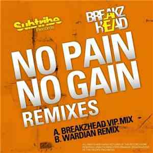 BreakZhead - No Pain No Gain (Remixes)