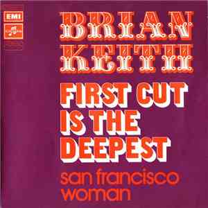 Brian Keith  - First Cut Is The Deepest