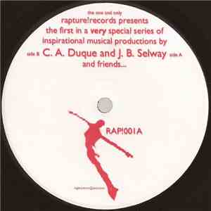 C. A. Duque / J. B. Selway - Rapture - Volume 1