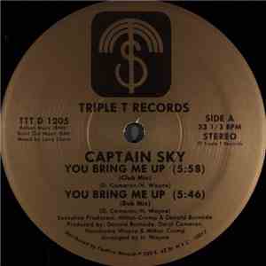 Captain Sky - You Bring Me Up