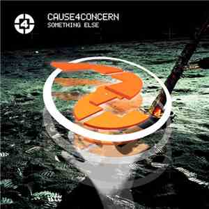 Cause4Concern - Something Else / Moongerm
