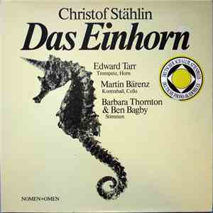 Christof Stählin - Das Einhorn
