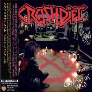 Crashdïet - Generation Wild