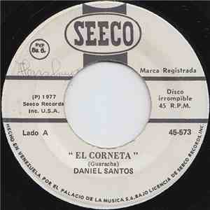 Daniel Santos - El Corneta / Gloria Incompleta