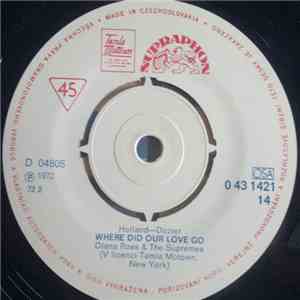 Diana Ross & The Supremes - Where Did Our Love Go / Baby Love