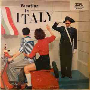 Dominick Saragusa And His Orchestra - Vacation In Italy