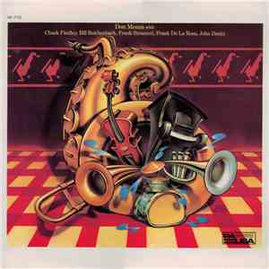 Don Menza With Chuck Findley, Bill Reichenbach , Frank Strazzeri, Frank De La Rosa, John Dentz - Horn Of Plenty