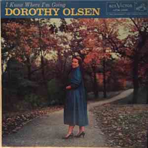 Dorothy Olsen - I Know Where I'm Going