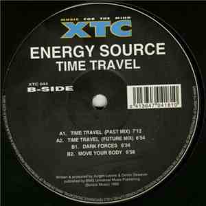 Energy Source - Time Travel