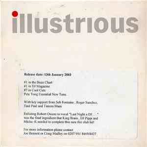 Fab For Feat. Robert Owens - Last Night A DJ Blew My Mind
