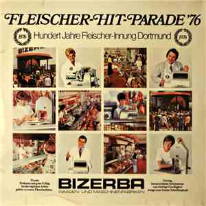 Fleischer-Innung Dortmund - Fleischer-Hit-Parade '76