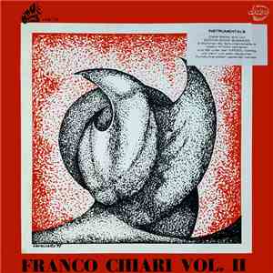 Franco Chiari E Il Suo Complesso - Franco Chiari E Il Suo Complesso - Vol. II