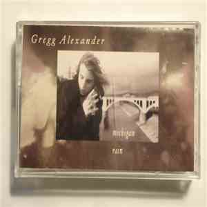 Gregg Alexander - Michigan Rain