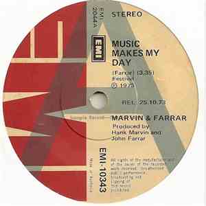 Hank Marvin And John Farrar - Music Makes My Day