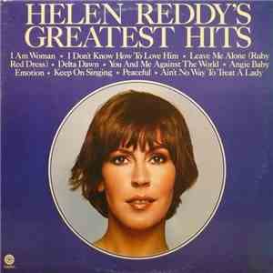 Helen Reddy - Helen Reddy's Greatest Hits