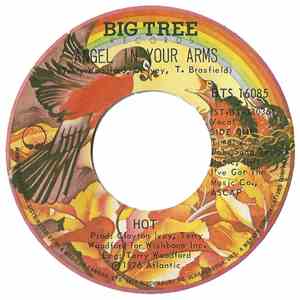 Hot - Angel In Your Arms / Just 'Cause I'm Guilty