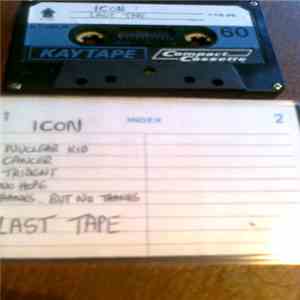 Icon A.D. - Last Tape