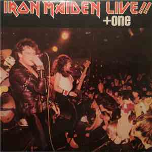Iron Maiden - Live!! + One