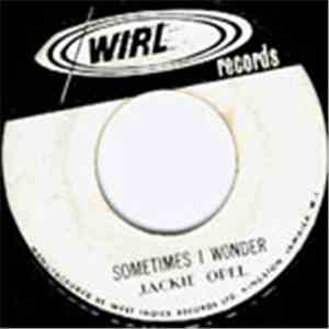 Jackie Opel - Sometimes I Wonder