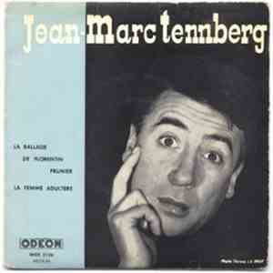 Jean-Marc Tennberg - La Ballade De Florentin Prunier / La Femme Adultère