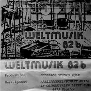 Johannes Fritsch / Michael Ranta - Weltmusik 82b