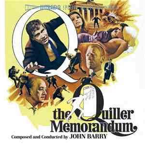 John Barry - The Quiller Memorandum