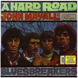 John Mayall & The Bluesbreakers - A Hard Road