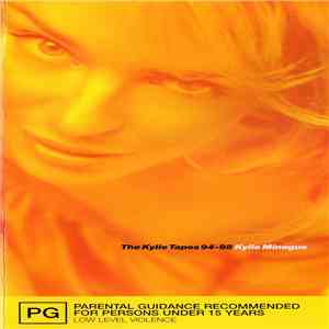 Kylie Minogue - The Kylie Tapes 94-98