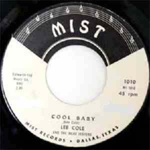 Lee Cole And The Beau Jesters - Cool Baby / Suzy Ann
