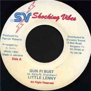 Little Lenny - Gun Fi Bust