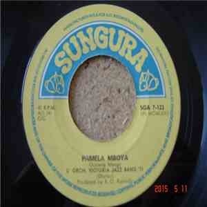L'Orch Victoria Jazz Band 71 - Pamela Mboya / Nehemia Aduda