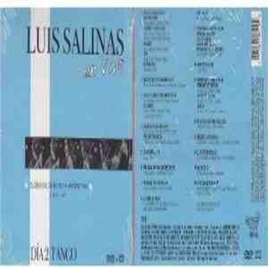 Luis Salinas - Dia 2 -Tango