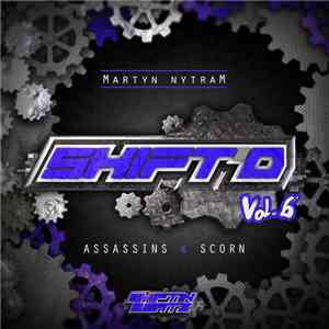 Martyn Nytram - Shift'd Vol. 6