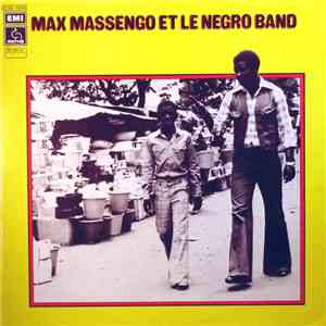 Max Massengo Et Le Negro Band - Untitled