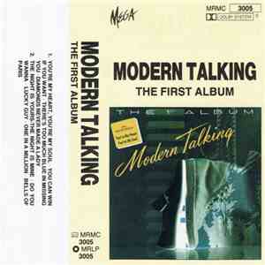 Modern Talking - The First Album