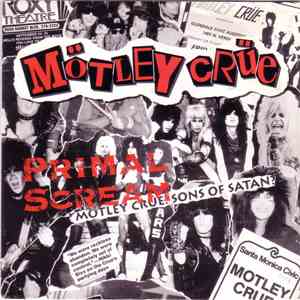Mötley Crüe - Primal Scream