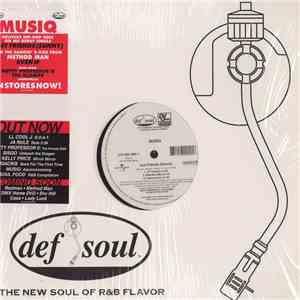 Musiq / Method Man - Just Friends (Sunny) / Even If