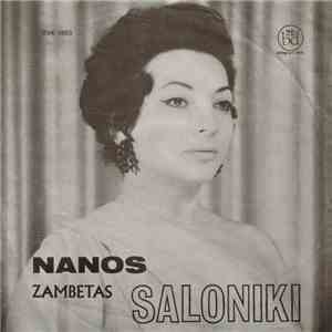 Nanos, Zambetas - Saloniki