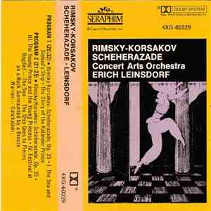 Nikolai Rimsky-Korsakov - Scheherazade